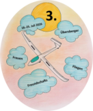 3. Übersberger Frauen-Freundschafts-Fliegen